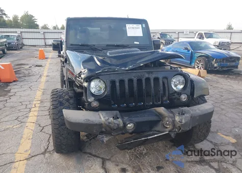 2015 Jeep Wrangler Unlimited Altitude from USA, damaged, VIN 1C4HJWEG8FL717813